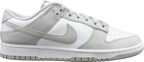 nike dunk low heren grijs wit|grijze dunks Nike.